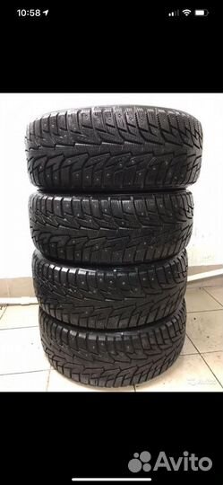 Hankook Winter I'Pike RS W419 215/50 R17