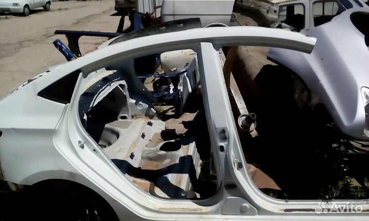 Порог правый solaris