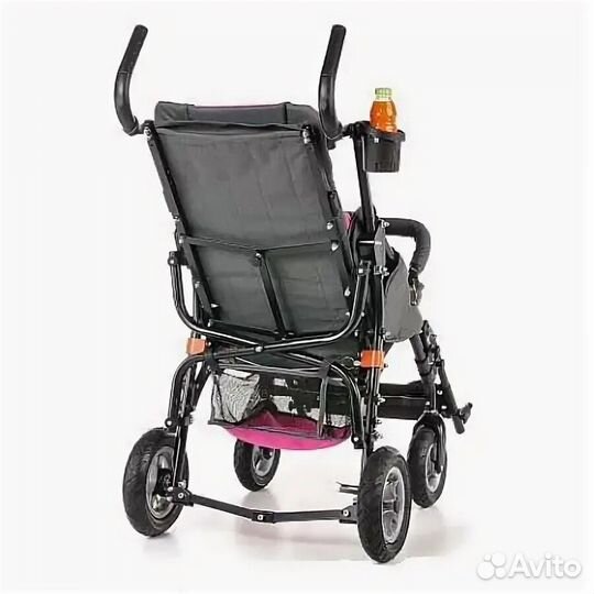 Коляска Оптимус для дцп