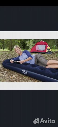 Матрас надувной