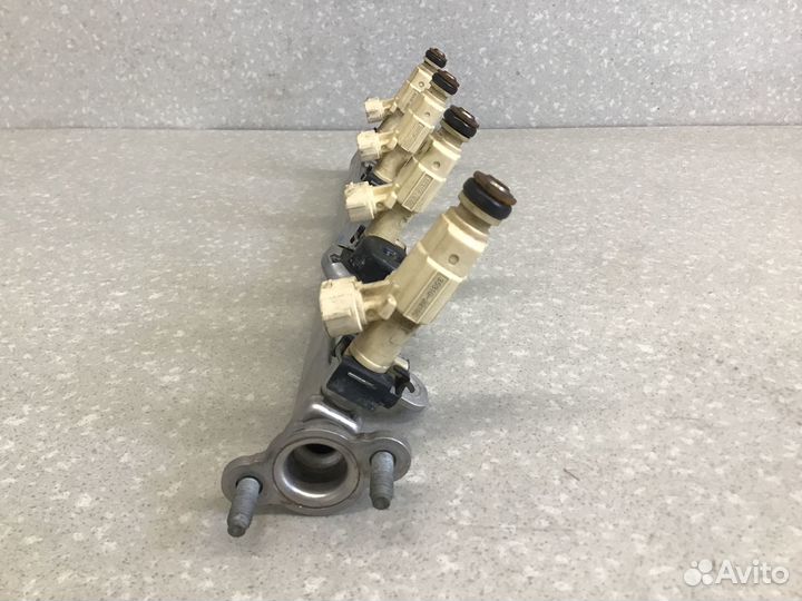 Рейка топливная (рампа) Kia Optima III 2010-2015