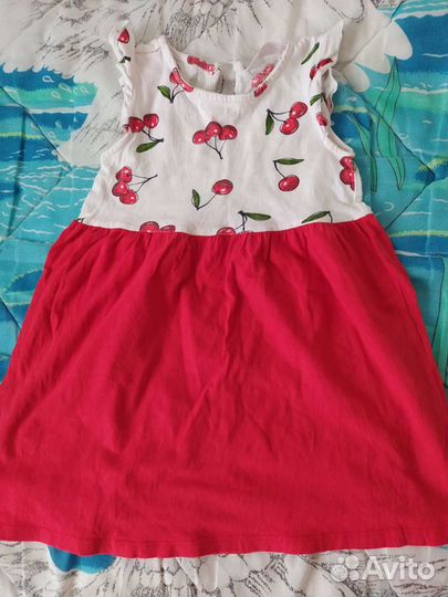 Платье для девочки остин