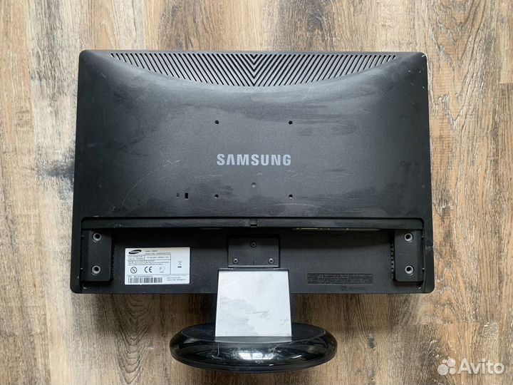 Монитор samsung 22 дюйма ЖК 226bw