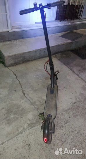 Оригинальный электросамокат Xiaomi m365 pro