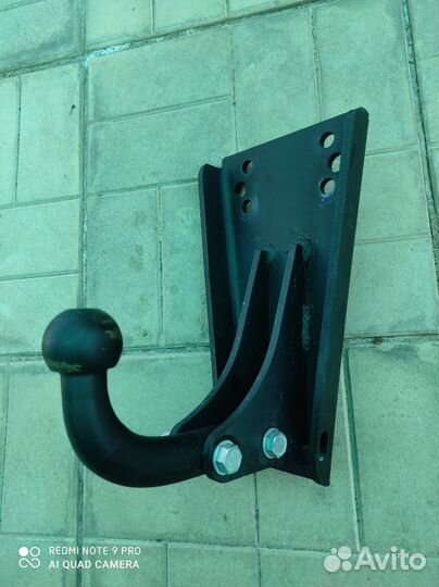 Фаркоп на УАЗ