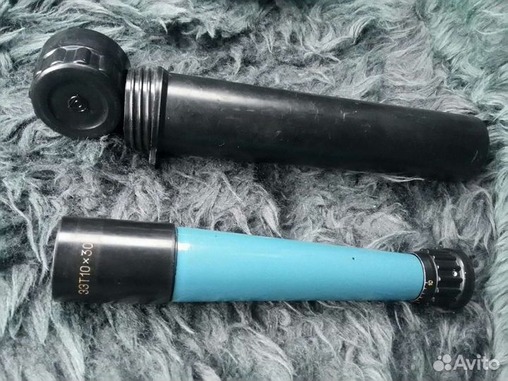 Труба подзорная-прицел 4 крата