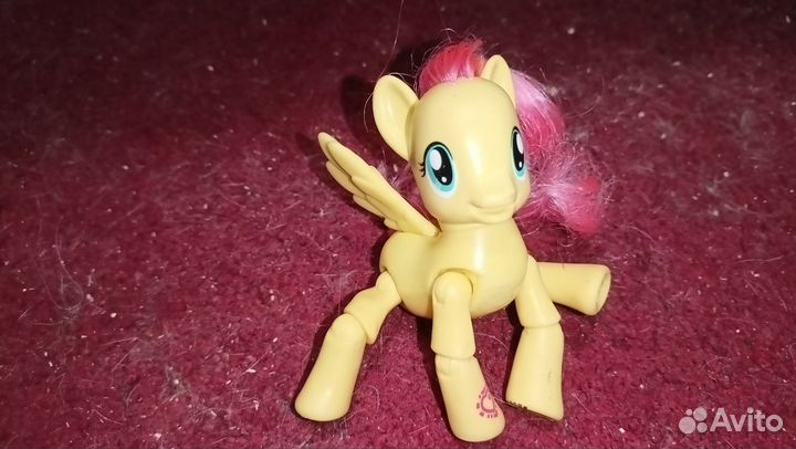 Пакет игрушек