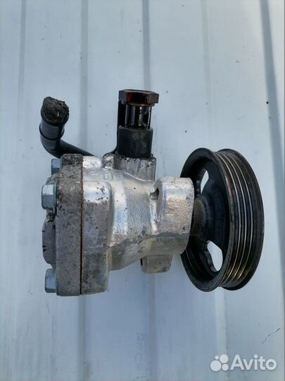 Насос гур Hyundai Getz