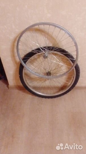Колеса для велосипеда 24