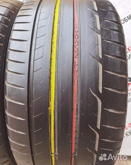 Dunlop SP Sport Maxx 255/35 R18 94Y