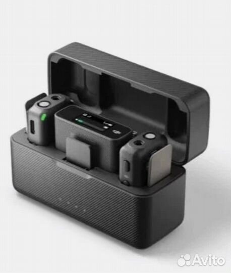 Микрофон dji mic