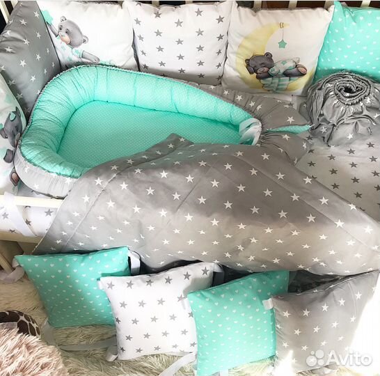 Бортики с Рисунками