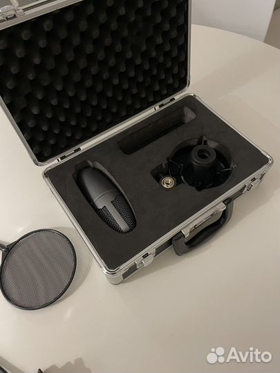 Микрофон Shure PG42 XLR