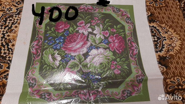 Вышивка крестом