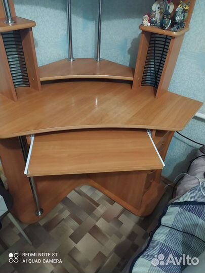 Компьютерный стол бу