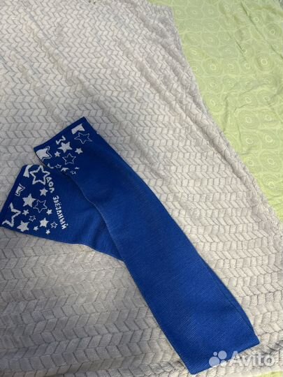 Шарф дол звездный