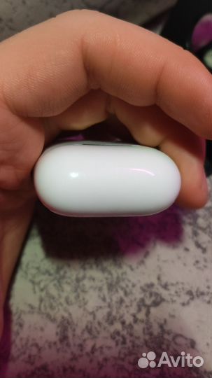 Беспроводные наушники apple airpods 2