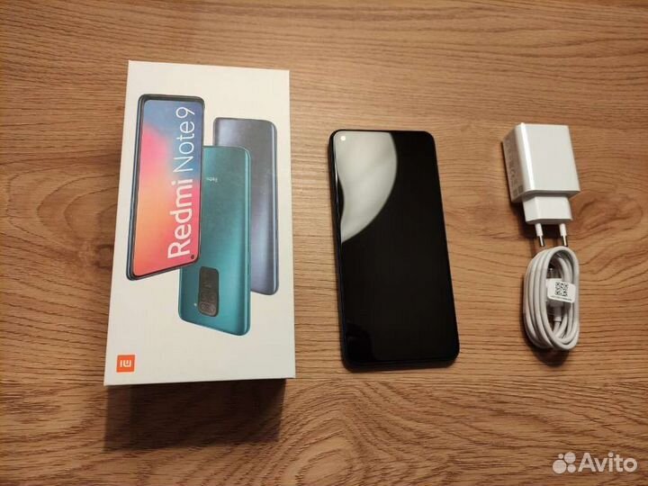 Xiaomi redmi note 9 3 64gb