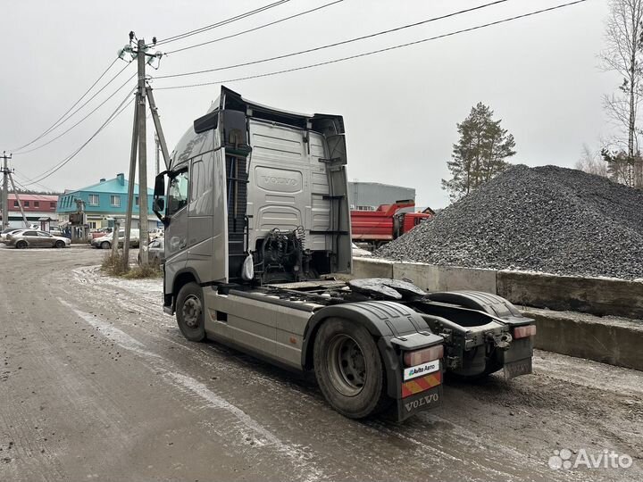 Volvo FH 460, 2019