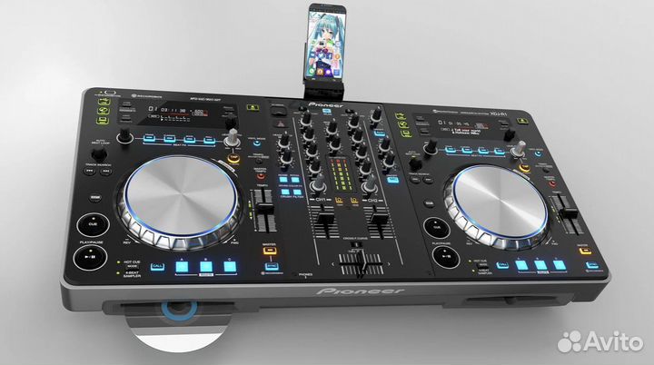 Pioneer xdj R1