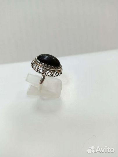 Кольцо перстень серебро 925
