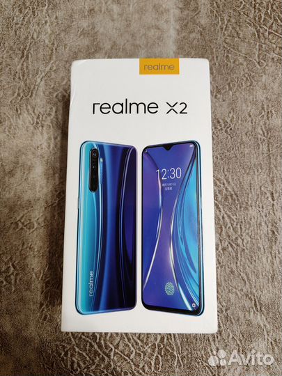 realme X2, 6/64 ГБ