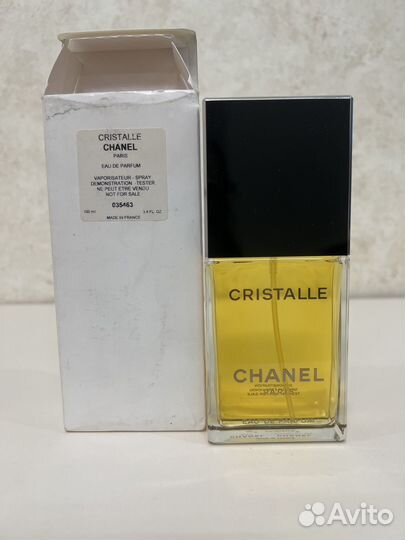 Chanel Cristalle Eau De Parfum