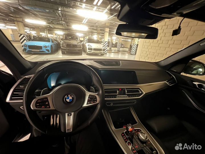 BMW X5 3.0 AT, 2020, 130 000 км