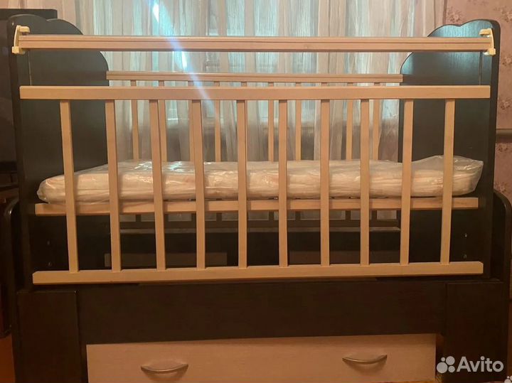 Кровать со шкафом