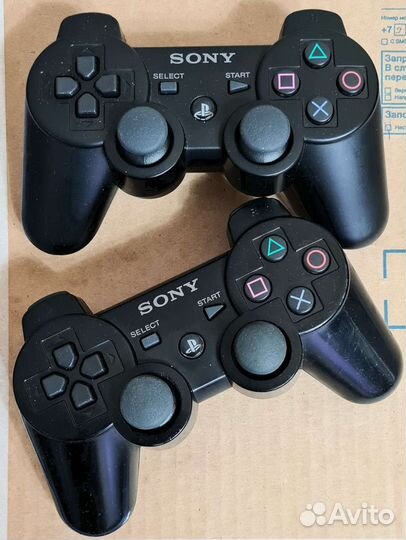 Dualshock 3 PS3