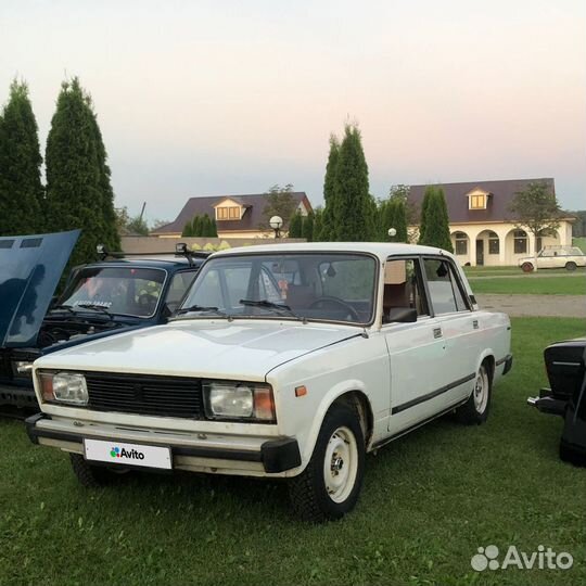 ВАЗ 2105, 1983