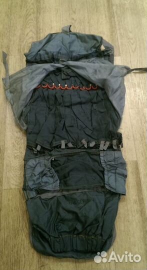 Камера основного парашюта