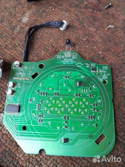 Робот пылесос, запчасти