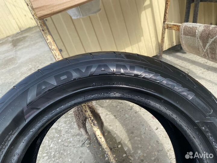 Yokohama Advan Fleva V701 205/55 R16 91W