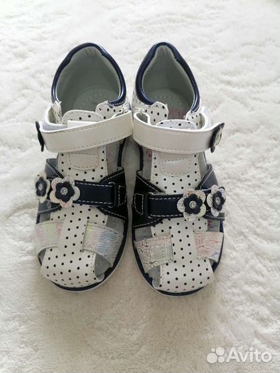 Обувь для девочки р. 29-30