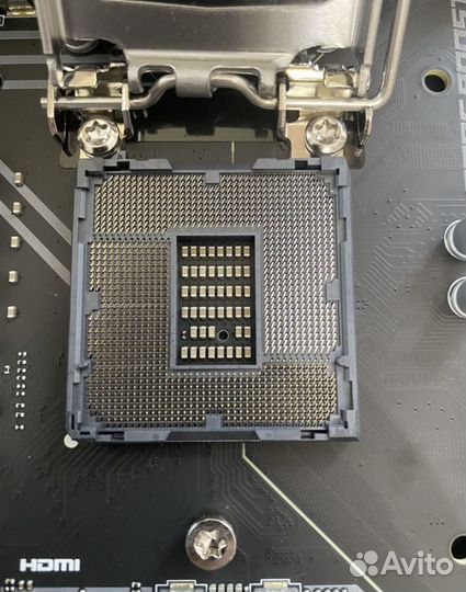 Материнская плата MSI MPG Z590 Gaming edge wifi