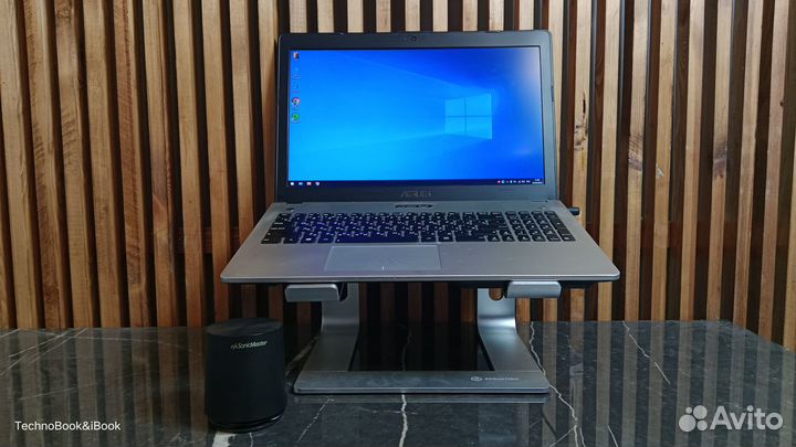 Игровой ноутбук Asus N56VB-S4122H