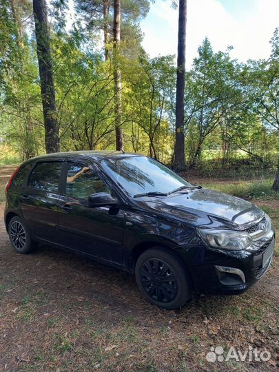 LADA Kalina 1.6 AT, 2013, 85 349 км