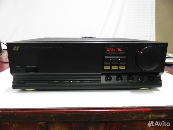 Усилитель sansui A-700Di