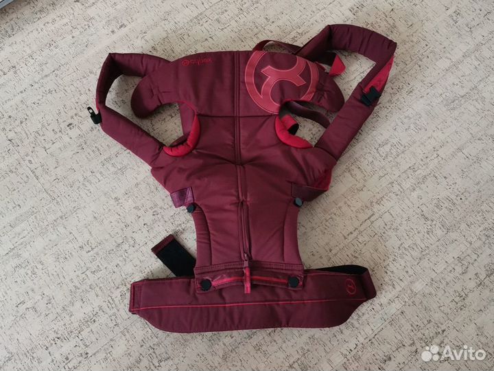 Переноска рюкзак Кенгуру Cybex first. GO