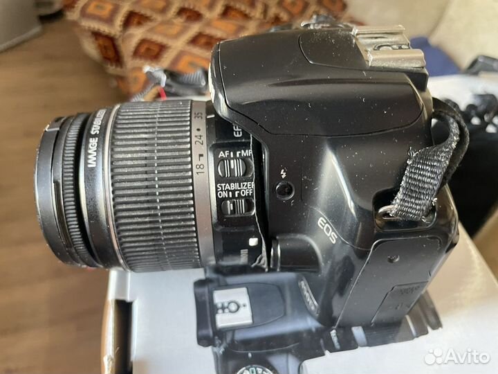 Фотоаппарат canon eos 450d