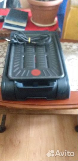 Электрогриль tefal