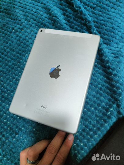 iPad Air 2 Wi-Fi + Cellular