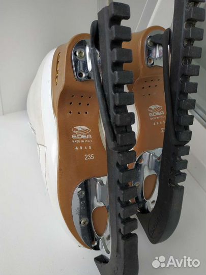 Коньки детские профессиональные