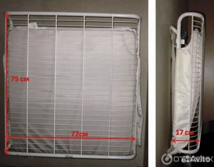 Пеленальная доска IKEA