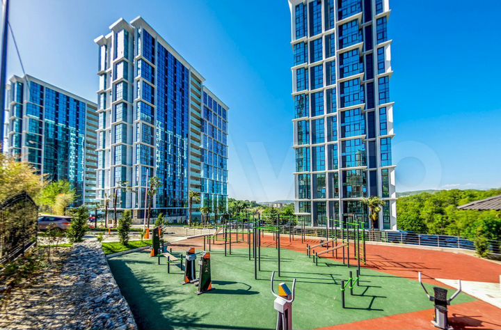 1-к. квартира, 25 м², 16/18 эт.