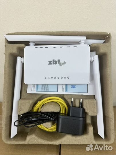 Роутер wifi -4G