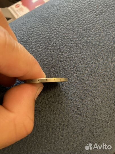 Монета 1 рубль 1870 1970 ленин