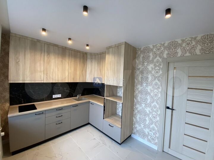 1-к. квартира, 39 м², 9/14 эт.