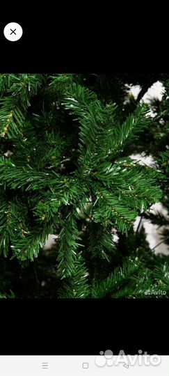 Ель искусственная 185